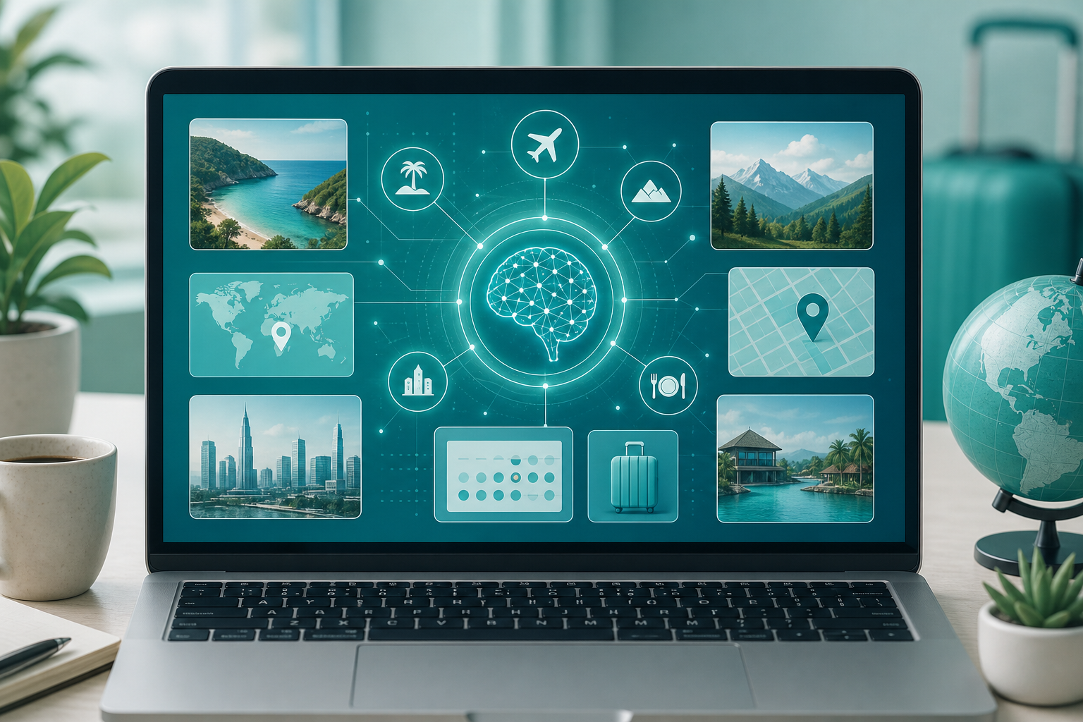 ИИ-подбор туров на сайте Tripscan